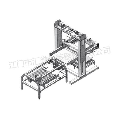 HY-45T palletizing machine